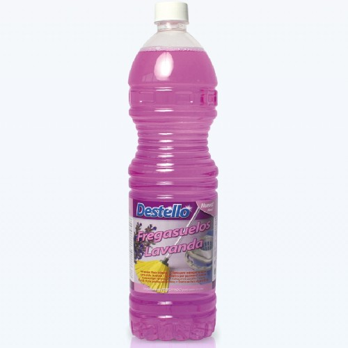 Destello Lavender Floor Cleaner