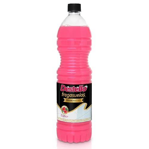 Destello Floor Cleaner Red Fruits 1.5l