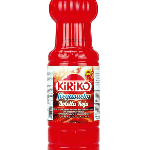 Kiriko Red Floor Cleaner