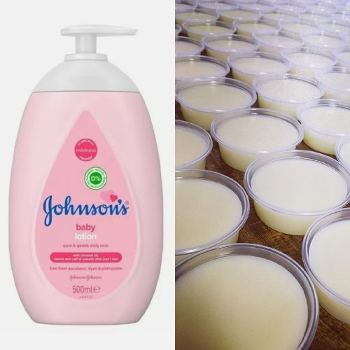 Baby Lotion Wax Melt