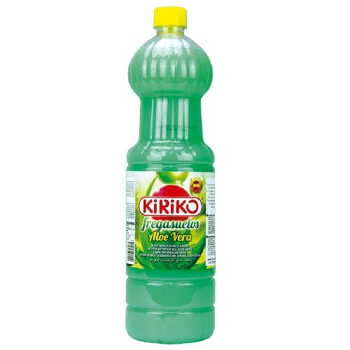 Kiriko Floor Cleaner Aloe Vera 1.5l