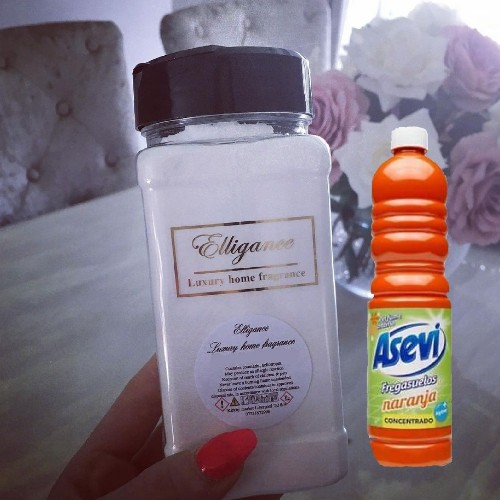 Asevi Orange (naranja) Shake And Vac