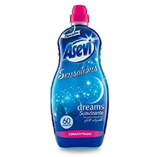 Asevi Sensations Dreams Fabric Softener 1.5l