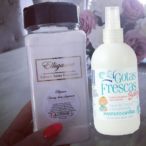 Gotas Frescas Shake And Vac