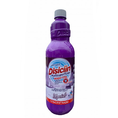 Disiclin Imperial Super Scented Multipurpose Multi-surface Concentrated Floor Cleaner 1000ml.