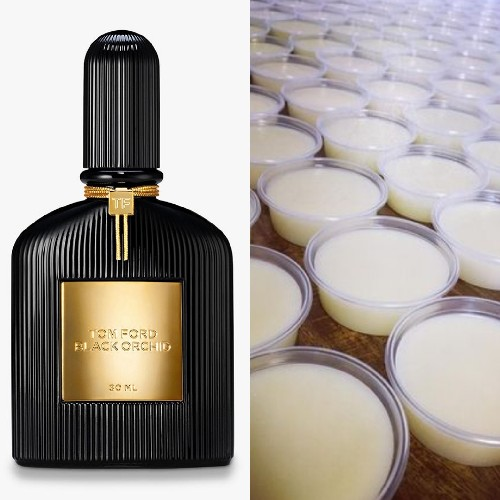 Black Orchid Wax Melt