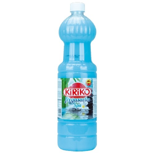 Kiriko Floor Cleaner Spa 1.5l