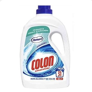 Nenuco Colon Washing Gel 1.6l