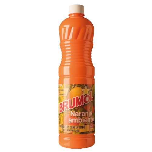 Brumol Orange Floor Cleaner