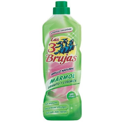 3 Brujas Marble Granite Ceramic Cleaner 1l