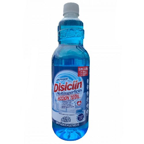 Disiclin Polar Aire Super Scented Multipurpose Multi-surface Concentrated Floor Cleaner 1000ml.
