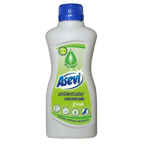 Asevi Toilet Drops Fresh Scent 165ml