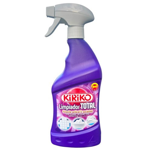 Kiriko Total Bathroom Cleaner Spray 750ml
