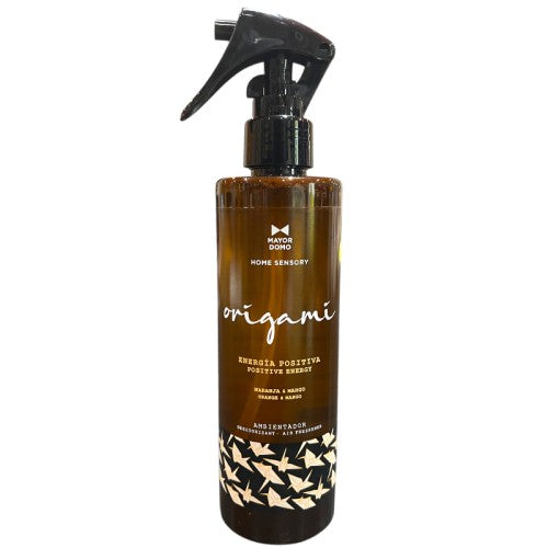 Mayordomo Air & Fabric Spray - Sensory Collection - Origami Orange & Mango 240ml Air Freshener