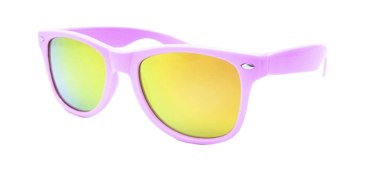 Children's Wayfaryer Sunglasses- UV400 Protection- Various Colours