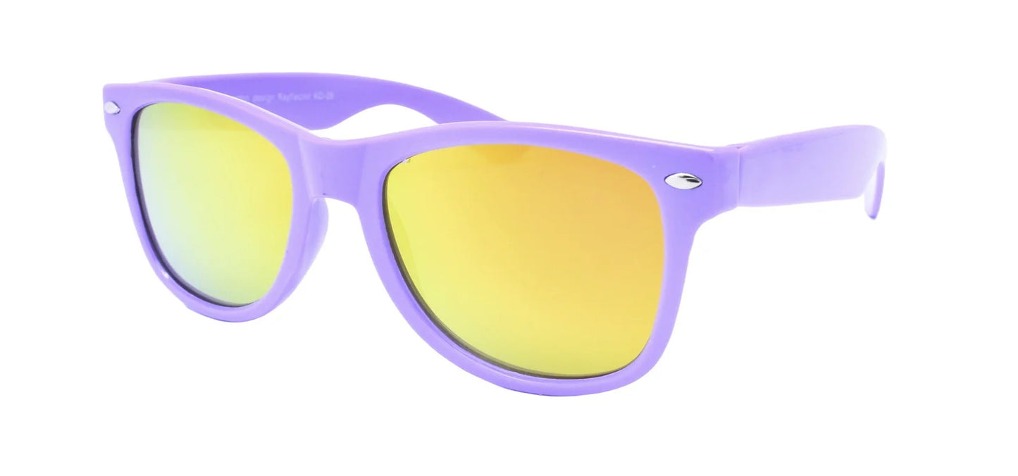 Children's Wayfaryer Sunglasses- UV400 Protection- Various Colours