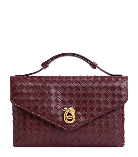 Women's Handmade Woven B Small Bag