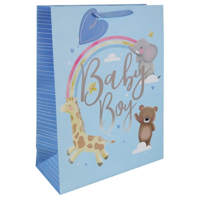 Gift Bag Baby Girl/Baby Boy Medium