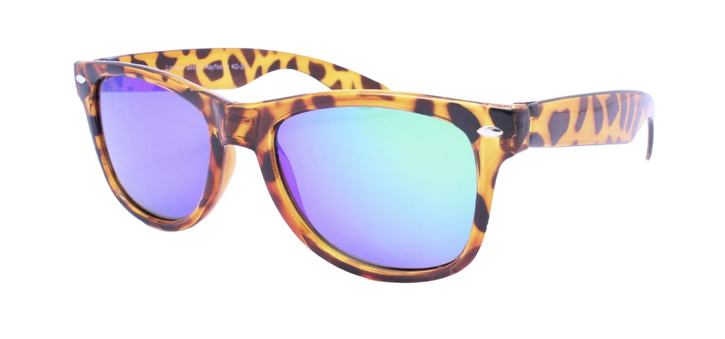 Children's Wayfaryer Sunglasses- UV400 Protection- Various Colours
