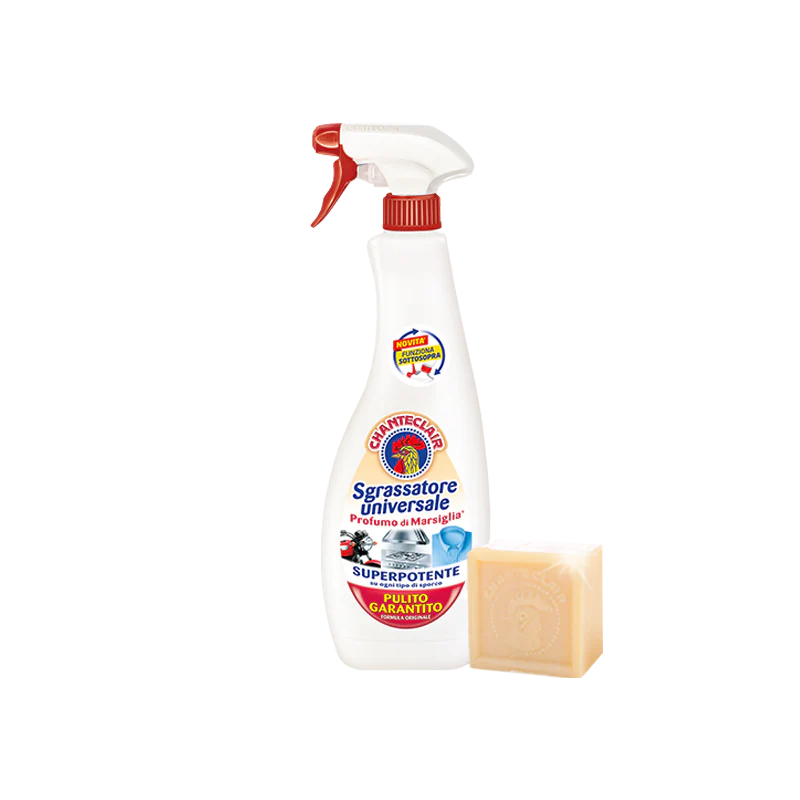 CHANTECLAIR DEGREASER UNIVERSALE MARSIGLIA SPRAY 600 ML