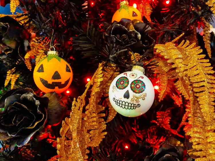 Halloween / Christmas