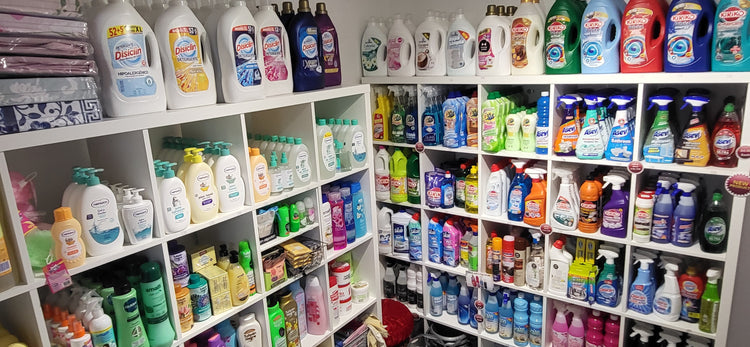 Best-Selling Cleaning Products.