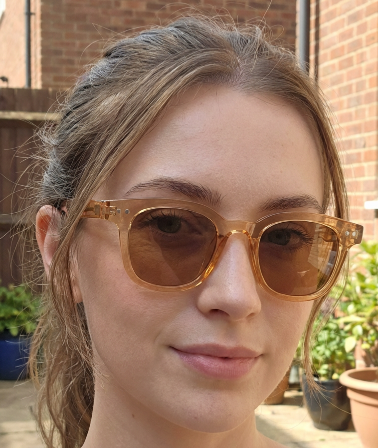 Children's Wayfaryer Sunglasses- UV400 Protection- Various Colours K186