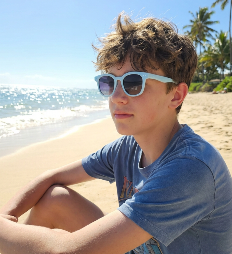 Children's Wayfaryer Sunglasses- UV400 Protection- Various Colours K186