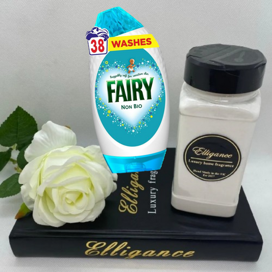 Fairies Laundry Shake And Vac