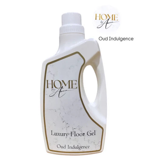 Oud Indulgence Luxury Foaming Floor Gel - Home By Anna