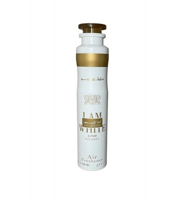 Lattafa Ana Abiyedh Poudree 300ml Dubai Air Freshener