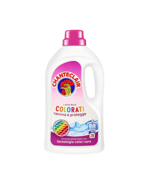 CHANTECLAIR LAUNDRY DETERGENT COLOR 28 WASHES 1.26 LT
