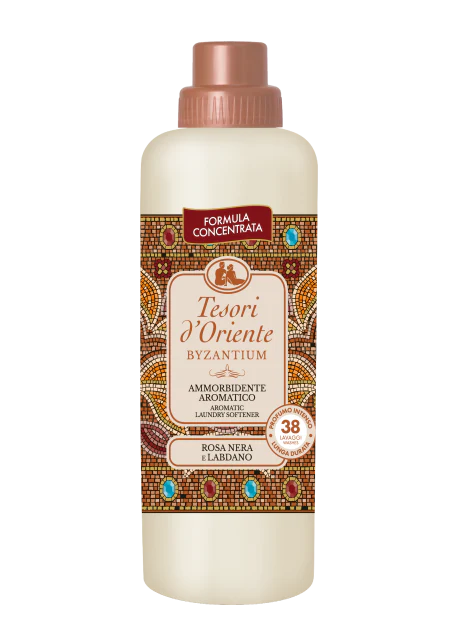 TESORI D'ORIENTE SOFTNER CONCENTRATED BYZANTIUM 760 ML