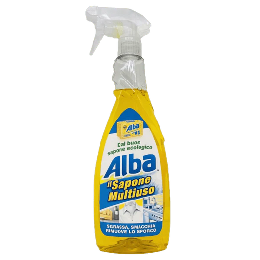 ALBA DEGREASER SOAP MULTIPURPOSE SPRAY 650 ML