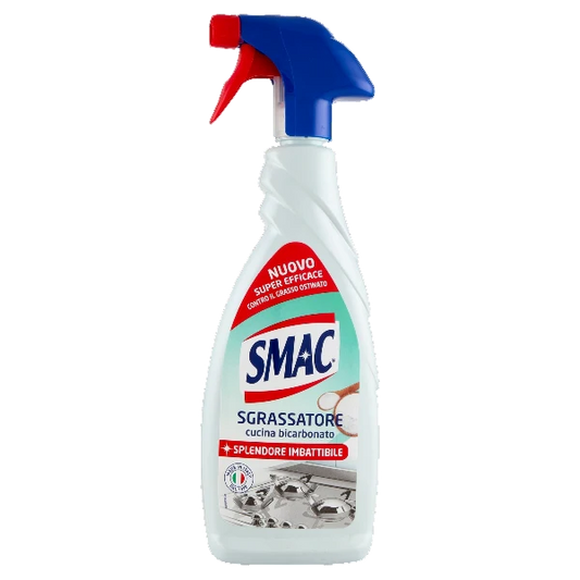 SMAC DEGREASER KITCHEN BICARBONATE SPRAY 650 ML
