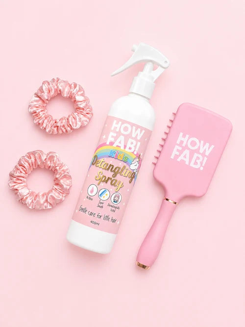HOW FAB! Kids detangling spray 400ml