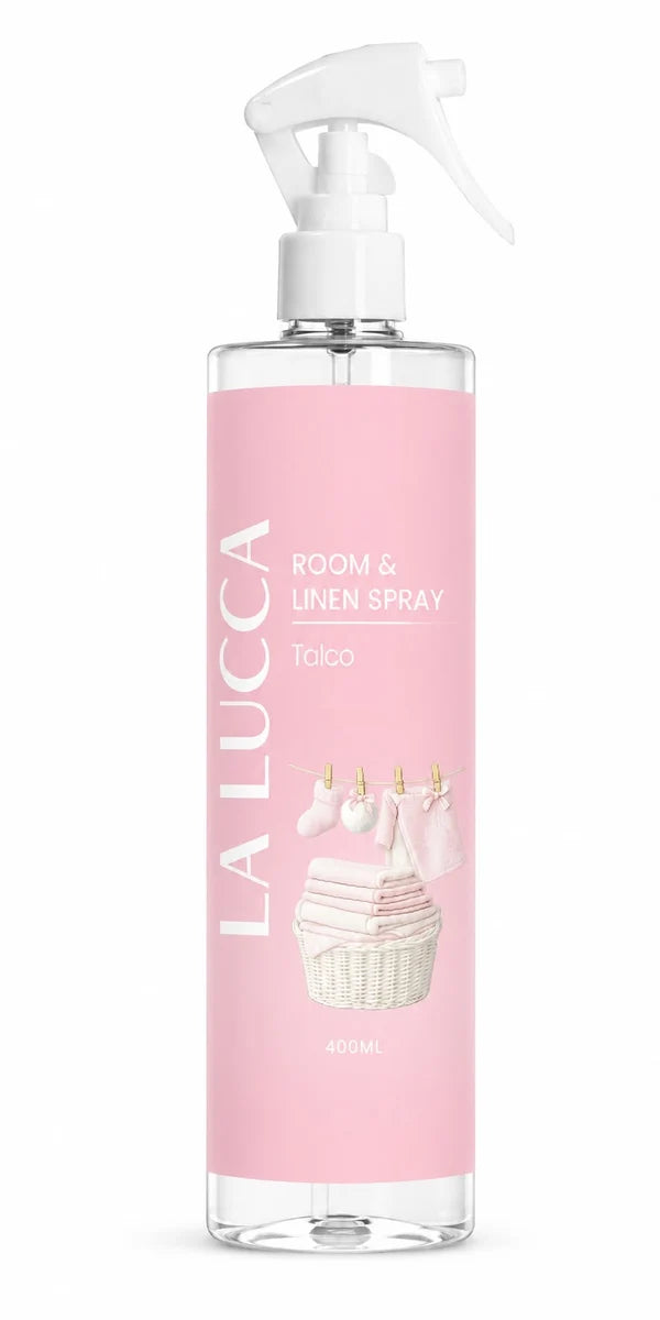 La Lucca Talco Air Freshener 400ml