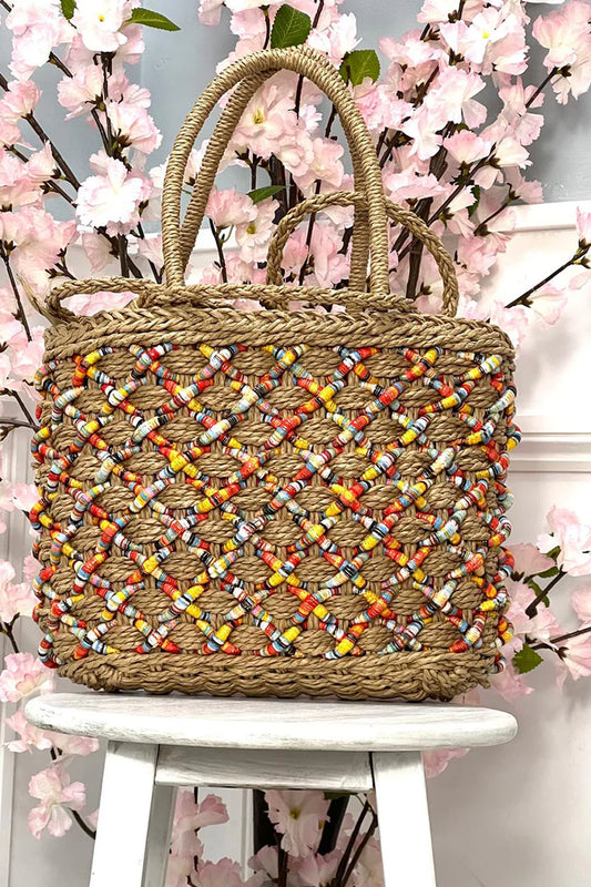 Women's Small Beach Bag