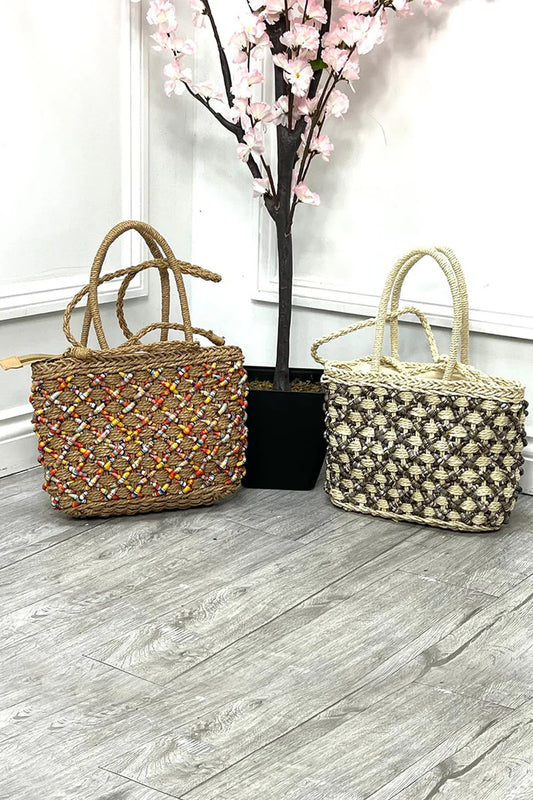 Women's Small Beach Bag