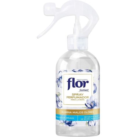 Flor Instant Fabric Spray - Azul