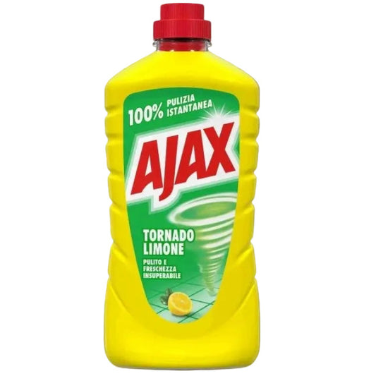AJAX FLOOR DETERGENTS TORNADO LIMONE 1 LT