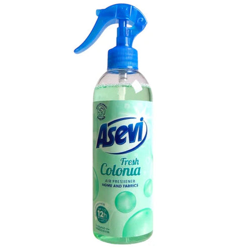 Asevi Colonia Room & Linen Spray 400ml