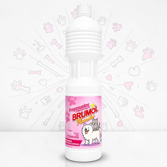 Brumol Floor Cleaner 1L - Pet
