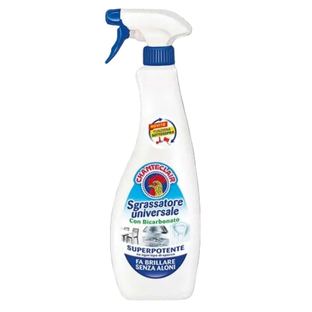 CHANTECLAIR DEGREASER UNIVERSALE BAKING SODA SPRAY 600 ML