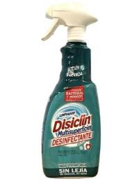 Disiclin Antibacterial Multisurface Disinfectant Spray 750ml
