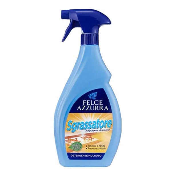 FELCE AZZURRA DEGREASER MULTIPURPOSE CLASSIC SPRAY 750 ML