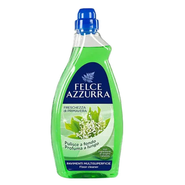 FELCE AZZURRA FLOOR DETERGENTS SPRING FRESHNESS 1 LT