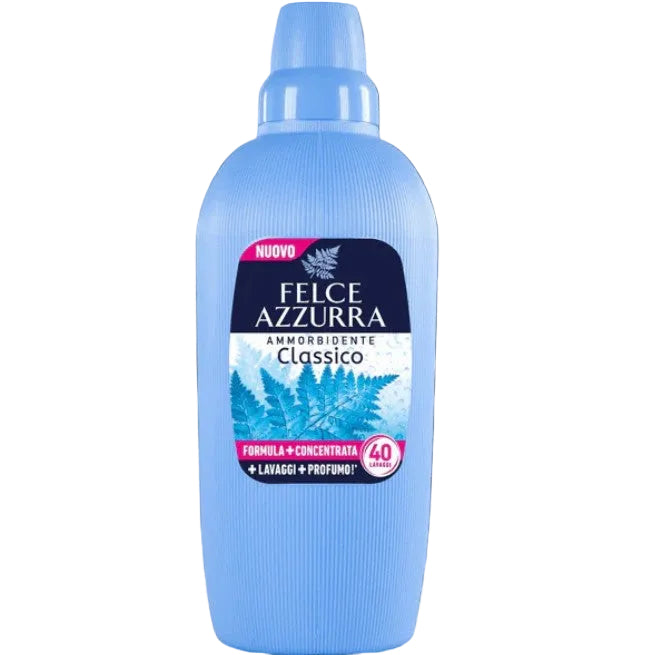 FELCE AZZURRA SOFTNER CLASSIC 40 WASHES 2 LT