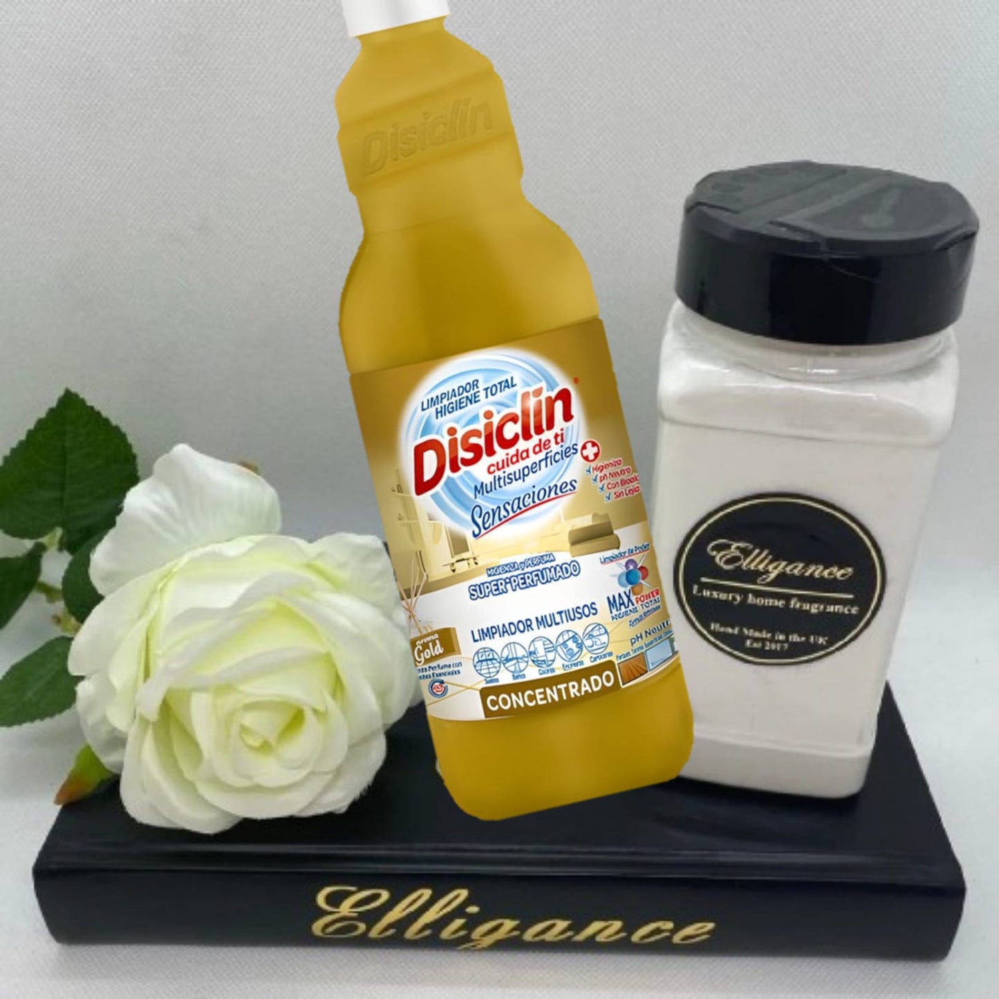 Gold Disiclin Shake And Vac