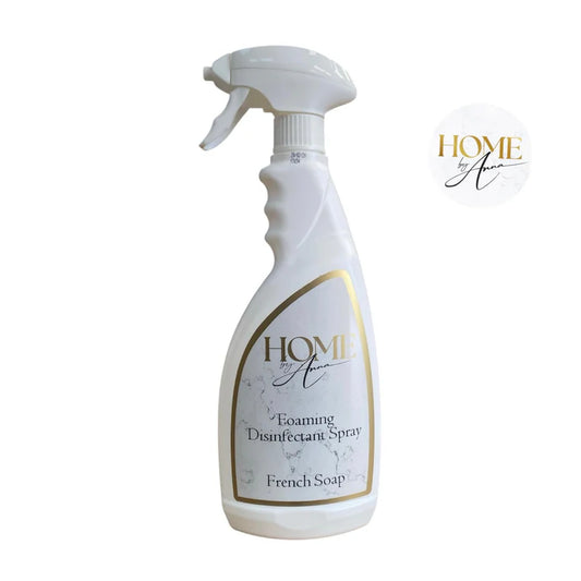 French Soap Foaming Disinfectant & Multi-surface Spray
